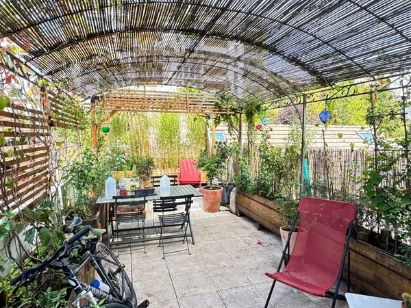 Appartement 2 pièces 112 m²