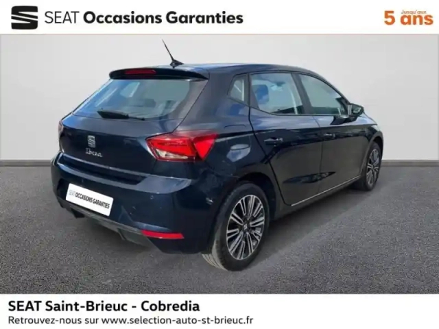 Seat Ibiza 1.0 tsi 95ch copa — photo 5