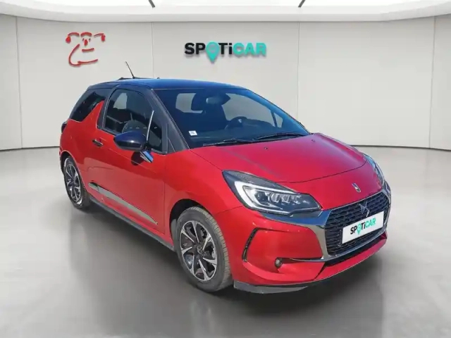 Ds Ds 3 puretech 110ch so chic automatique — photo 9