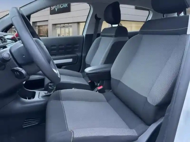 Citroën C3 1.2 puretech 110ch s&amp;s feel pack 120-121g — photo 10