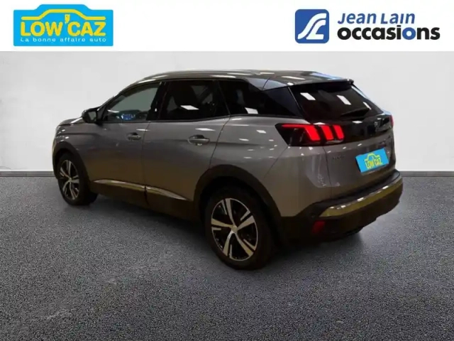Peugeot 3008 1.2 puretech 130ch s&amp;s bvm6 — photo 7