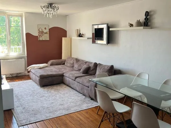 Vends bel appartement