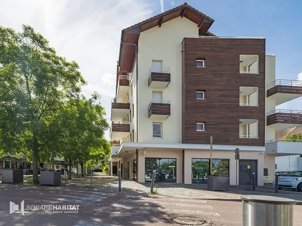 Appartement 3 pièces 58 m²