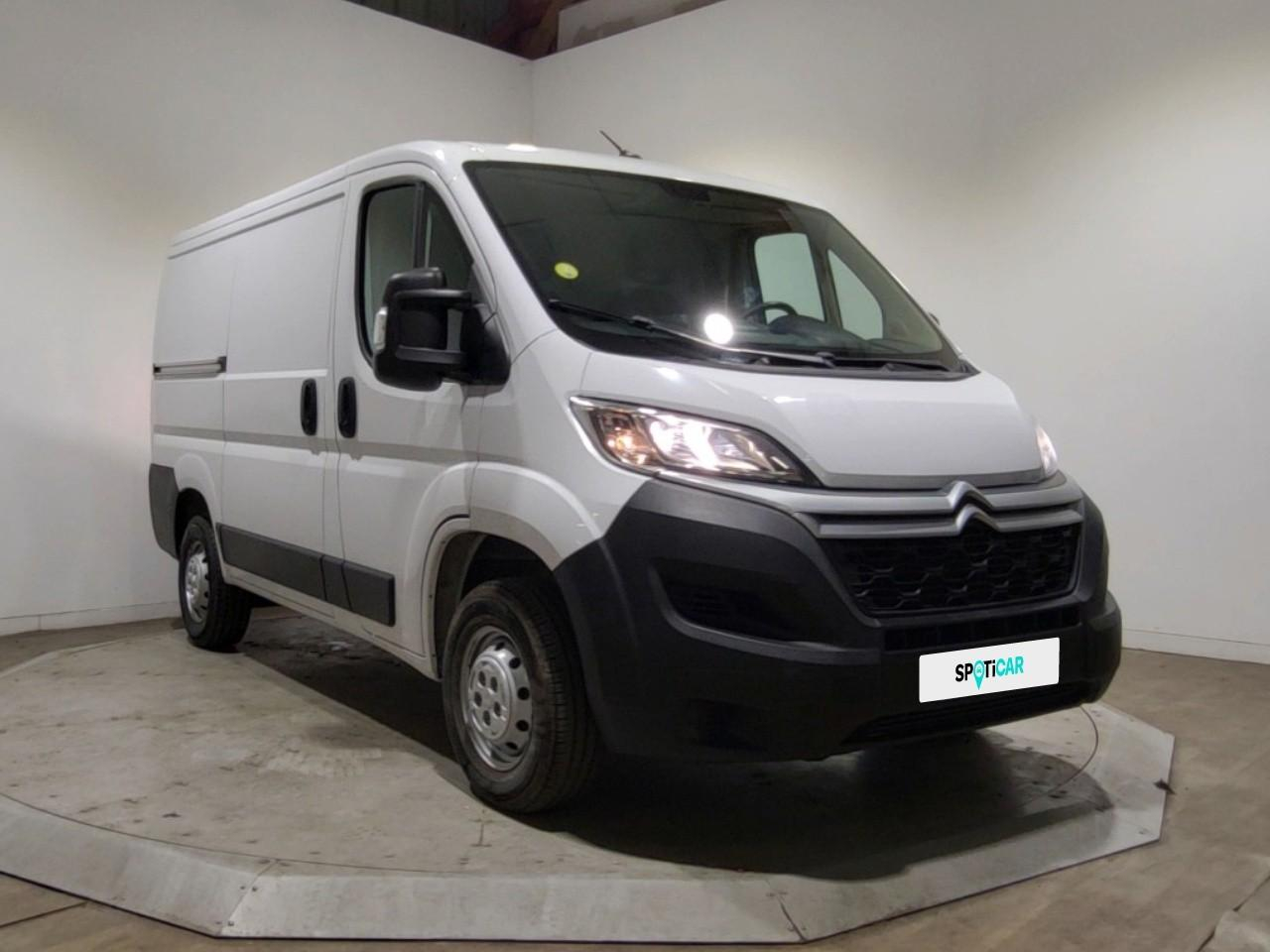 Citroën Jumper tole 30 l1h1 bluehdi 120 s&s bvm6 — photo 7