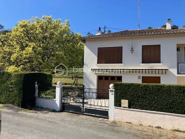 Maison 7 pièces 94 m²