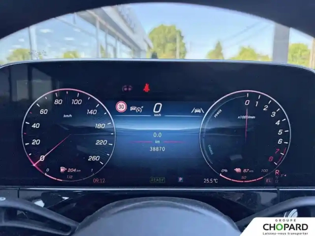 Mercedes Classe E break 300 e hybrid eq 9g-tronic — photo 17