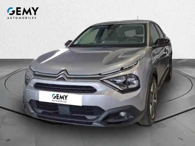 Citroën C4 puretech 100 s&amp;s bvm6