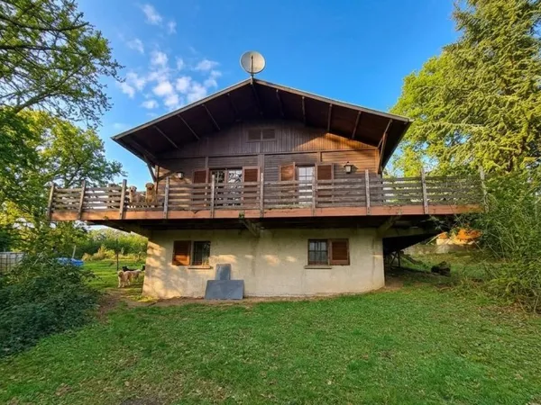 Maison 3 pièces 58 m²