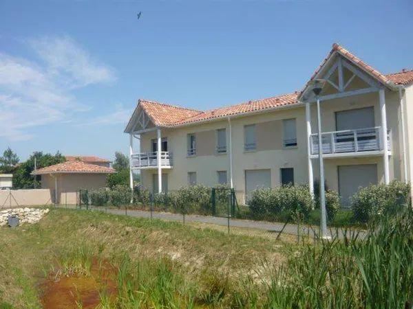 Appartement 2 pièces 38 m²