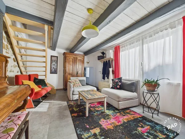Appartement 5 pièces 83 m²