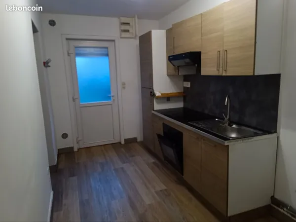 Loue maison 58m2 - Haussy
