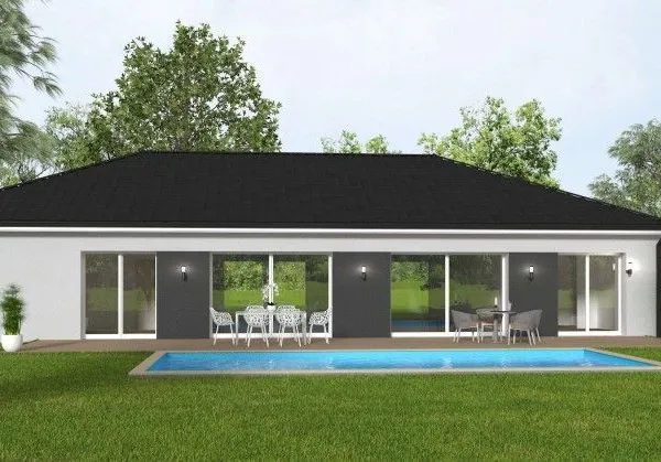 Maison 5 pièces 111 m²