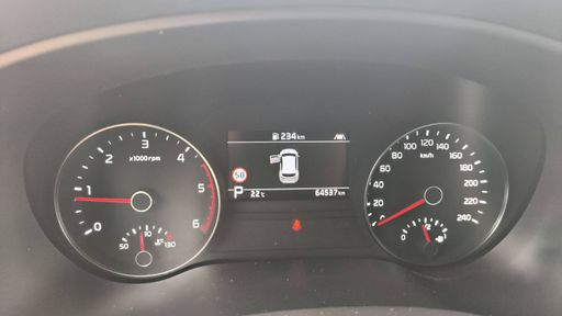 Kia Sportage 1.6 CRDi 136 Mild Hybrid DCT7 - GT Line Premium – 2021 – 64537 km – Hybride diesel – Boîte Automatique — photo 38
