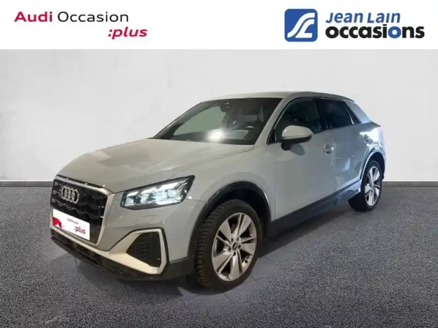 Audi Q2 35 tdi 150 s tronic 7 quattro