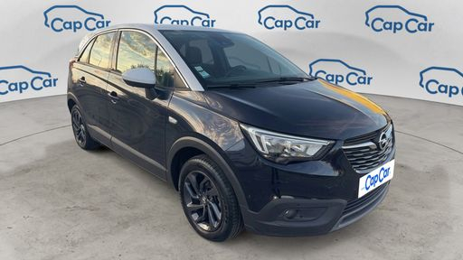 Opel Crossland X 1.2 Turbo 130 - Design – 2019 – 82539 km – Essence – Boîte Manuelle — photo 2
