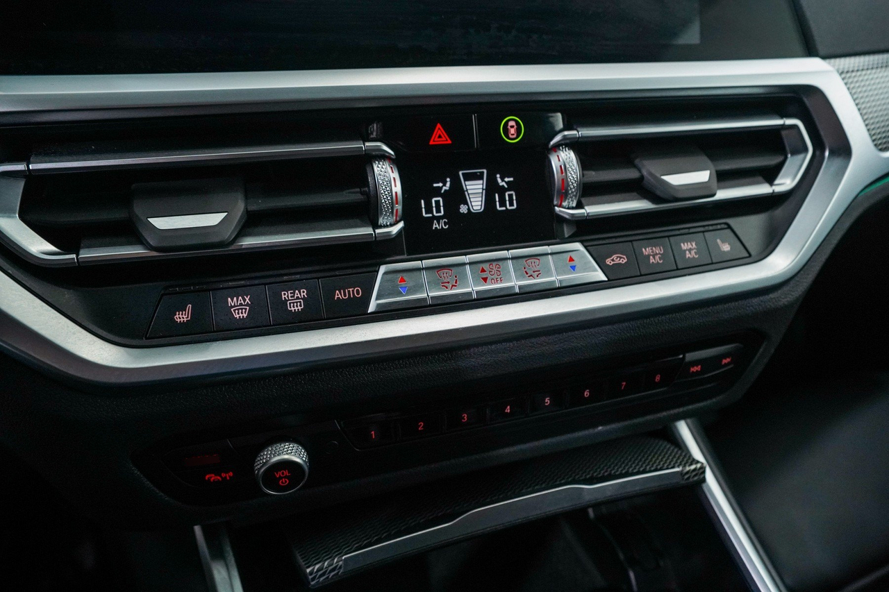 BMW Série 3 Touring — photo 24