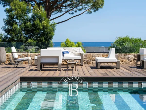 Caramontino, Villa-Hôtel avec vue mer, 8 chambres avec piscines indépendantes, piscine, plage à pied