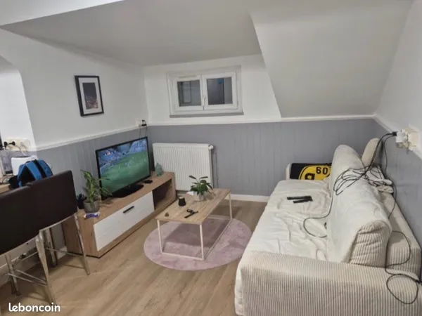 Chambre en colocation - Annemasse