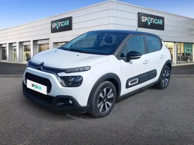 Citroën C3 puretech 83 s&amp;s bvm5 shine business — photo 1