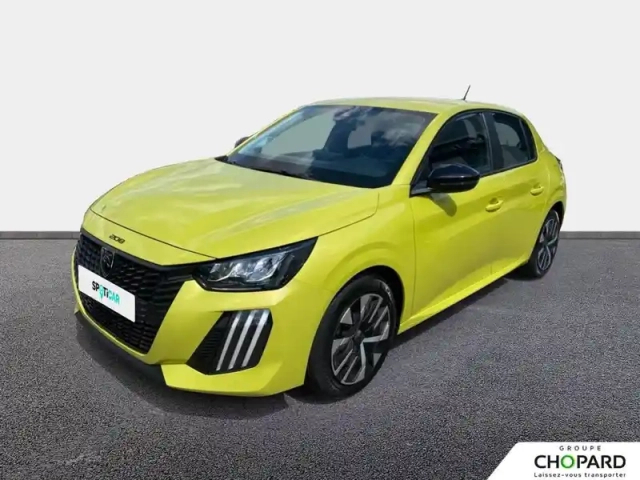 Peugeot 208 puretech 75 s&amp;s bvm5