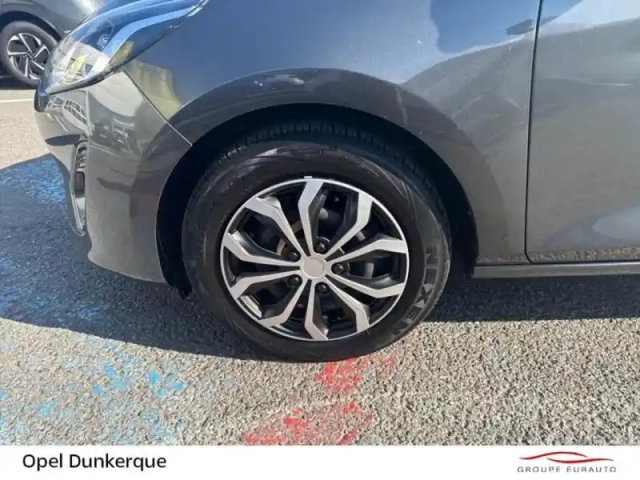 Ford Fiesta 1.1 85ch trend 5p — photo 9