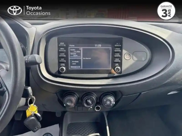 Toyota Aygo X 1.0 vvt-i 72ch active business — photo 15