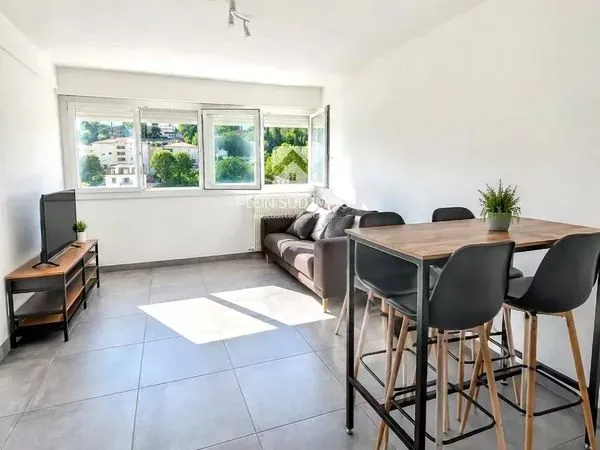 Appartement 2 pièces 41 m²