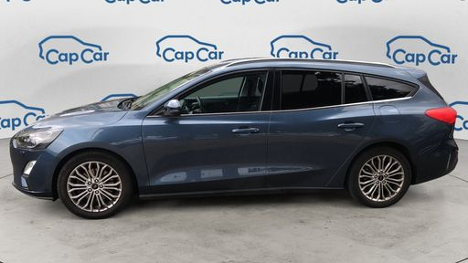 Ford Focus SW 1.0 Ecoboost 125 BVA8 - Titanium – 2019 – 132632 km – Essence – Boîte Automatique — photo 25