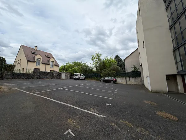 Place de parking sécurisée à vendre : Lafayette / Gare - Avenue de Chanzy