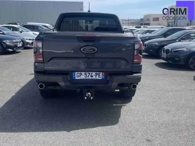 Ford Ranger double cabine 3.0 ecoboost v6 292 ch s&amp;s bva10 — photo 19