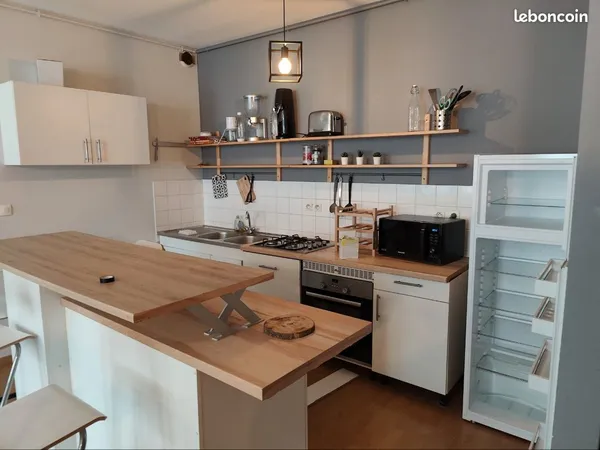 Location appartement meublé