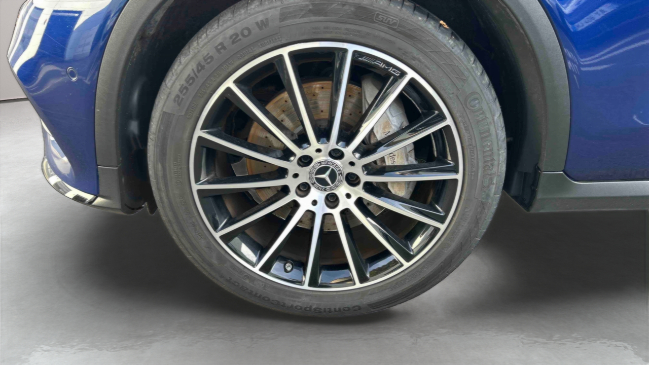 Mercedes Classe GLC 220 d 9G-Tronic 4Matic — photo 14