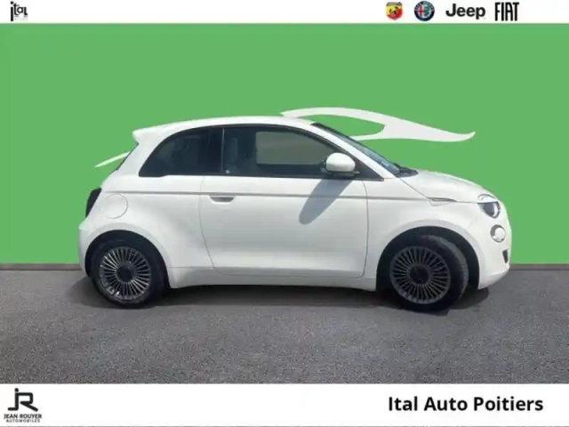 Fiat 500 icône berline 23,8 kwh — photo 4