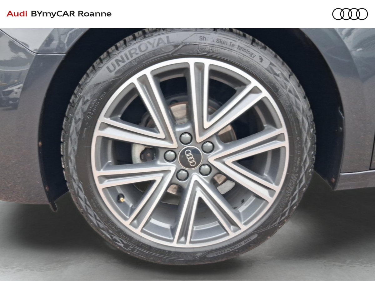 Audi A1 Sportback 25 TFSI 95 ch BVM5 — photo 19