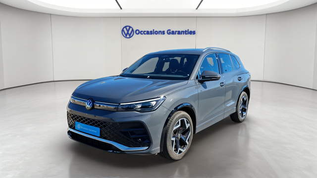 Volkswagen Tiguan 1.5 eTSI 150ch DSG7