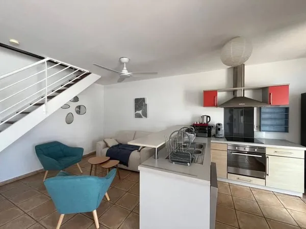 Duplex 4 pièces 86 m²