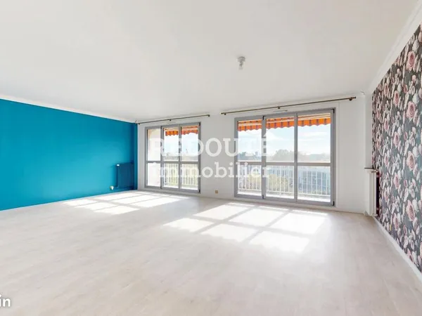 Appartement 5 pièces 107 m²