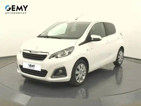 Peugeot 108 vti 72ch s&amp;s bvm5