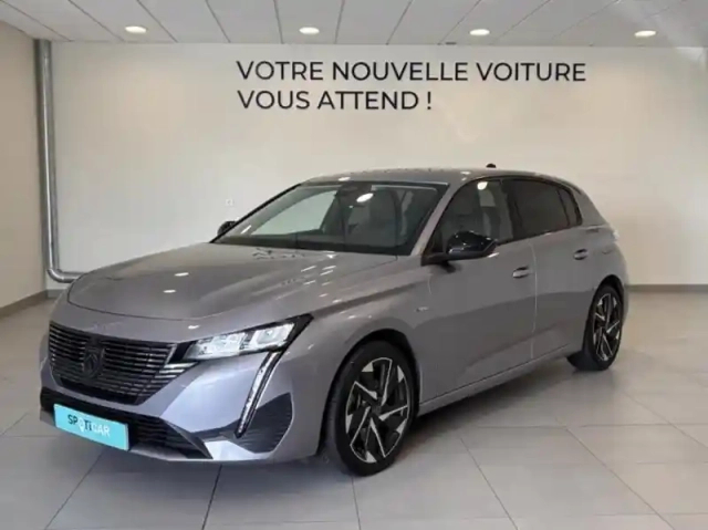 Peugeot 308 phev 225ch gt pack e-eat8 — photo 1