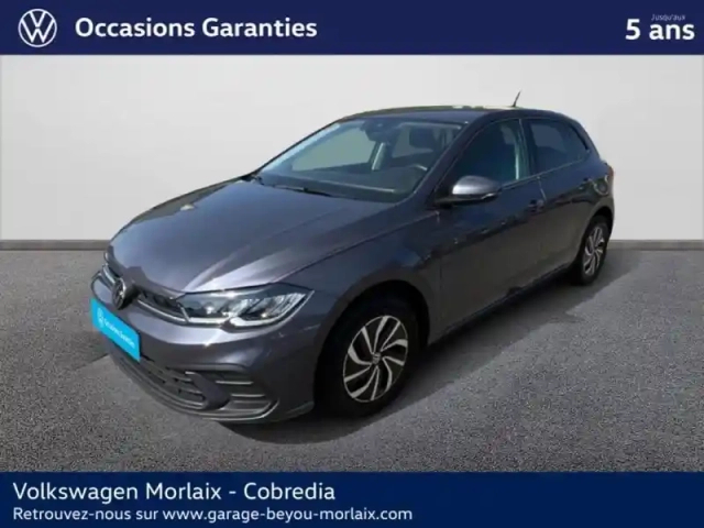 Volkswagen Polo 1.0 tsi 95ch vw edition