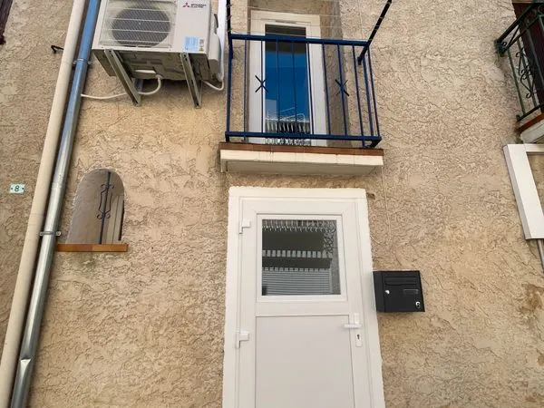 Maison de village