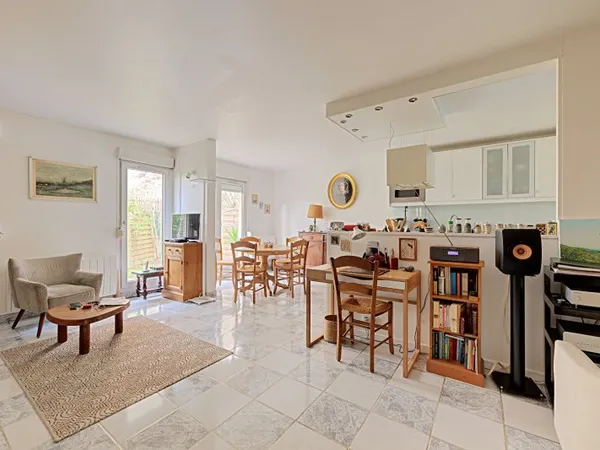 Appartement Nogent Sur Marne 3 chambres 86 m² avec terrasse