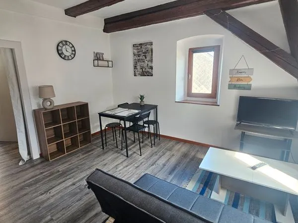 Appartement meublé
