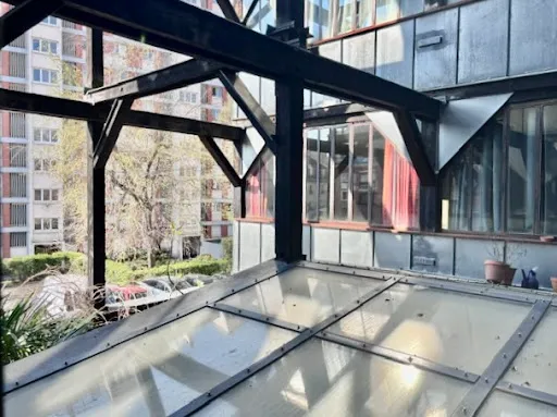 Appartement 3 pièces 71 m²