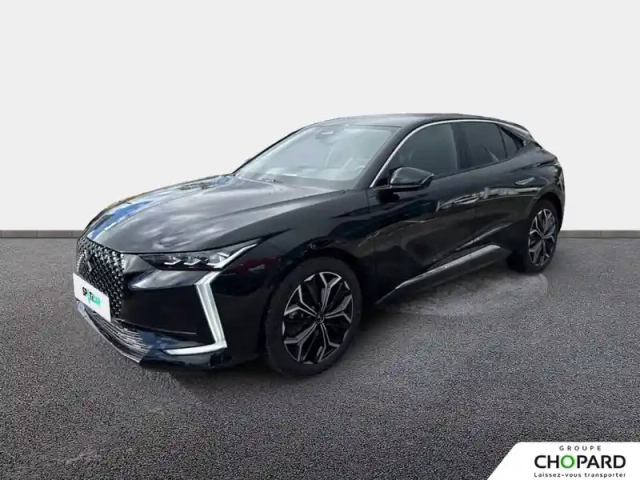 Ds Ds 4 hybride 136 e-dct6