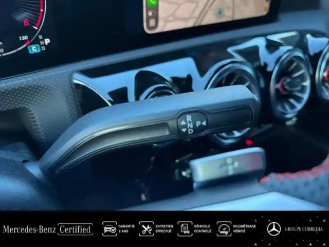 Mercedes Classe A 180 d 116ch star edition 8g-dct — photo 10