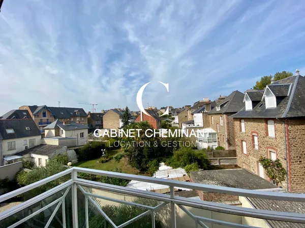 Appartement 4 pièces 93 m²