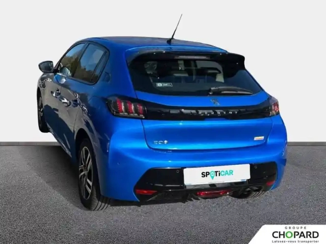 Peugeot 208 puretech 130 s&amp;s eat8 — photo 7