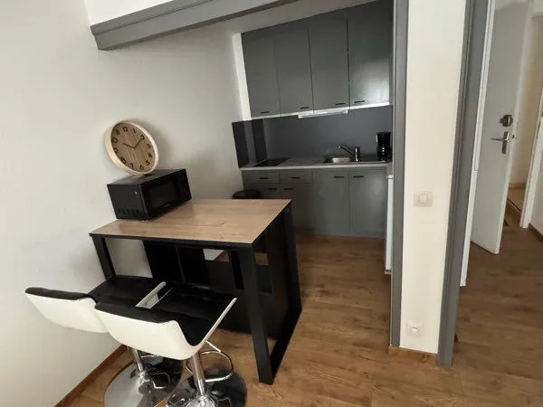 À louer - Charmant appartement meublé