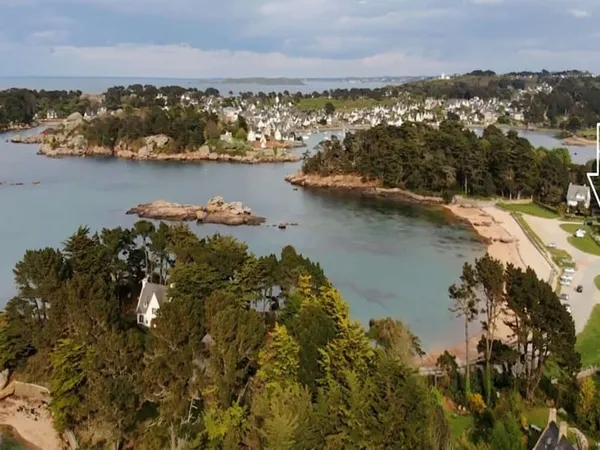 Appartement de plain pied de 52,96M2 avec accès direct Plage